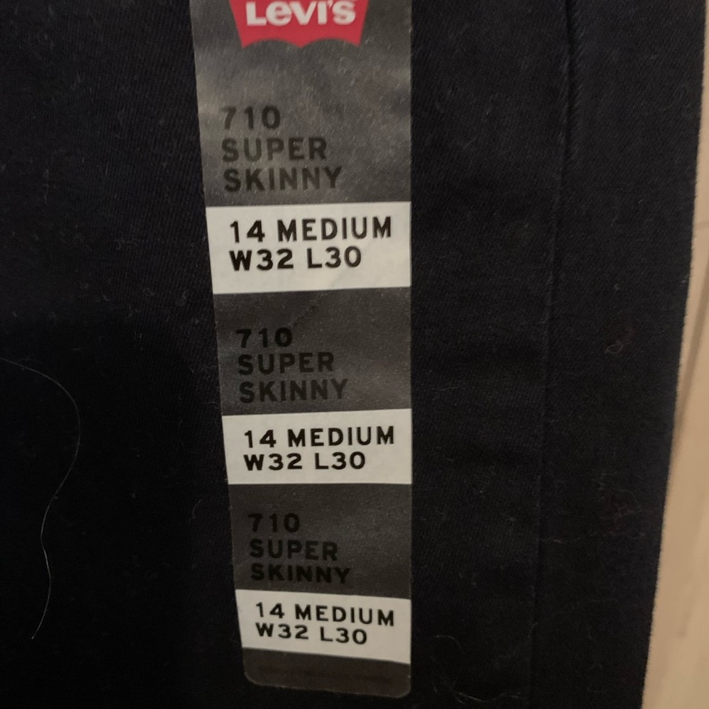 Levi Straus jeans
